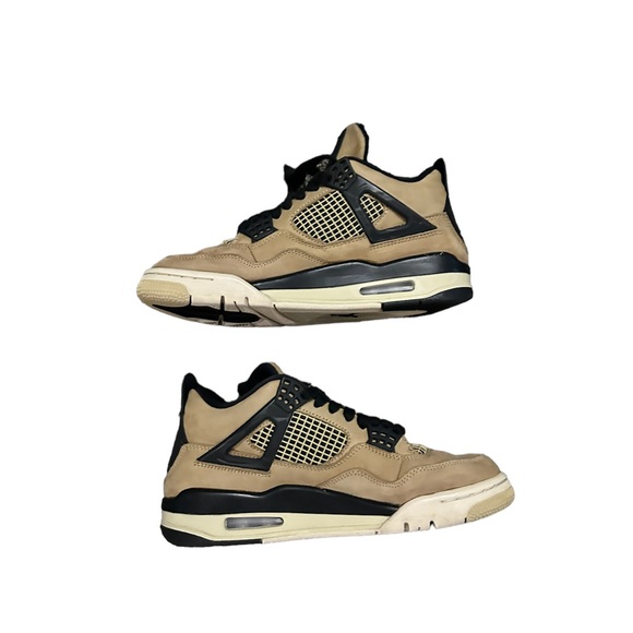 Jordan Shoes Womens Air Jordan 4 Retro Mushroom Poshmark